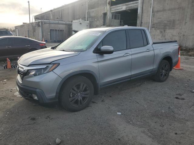  Salvage Honda Ridgeline