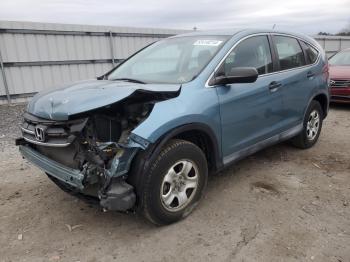  Salvage Honda Crv