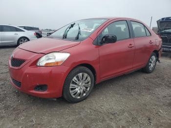  Salvage Toyota Yaris