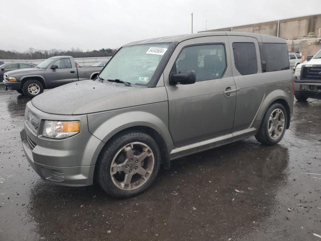  Salvage Honda Element