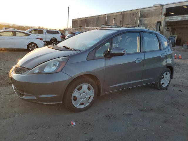  Salvage Honda Fit