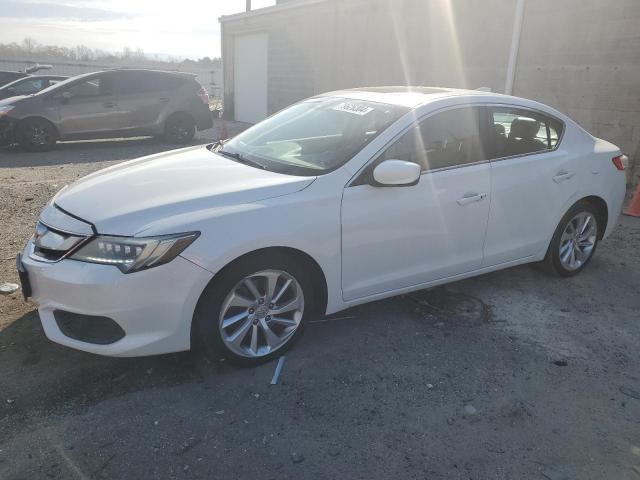  Salvage Acura ILX