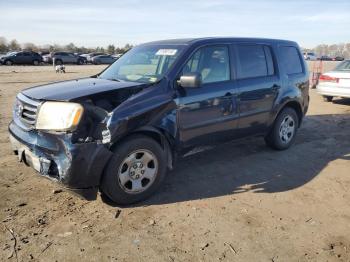  Salvage Honda Pilot