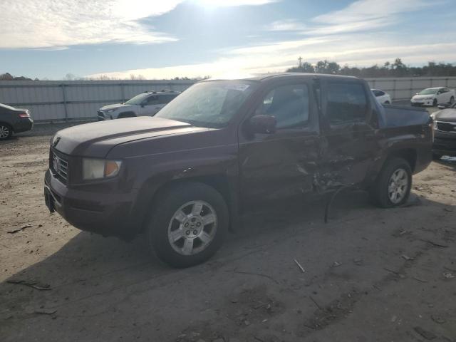  Salvage Honda Ridgeline