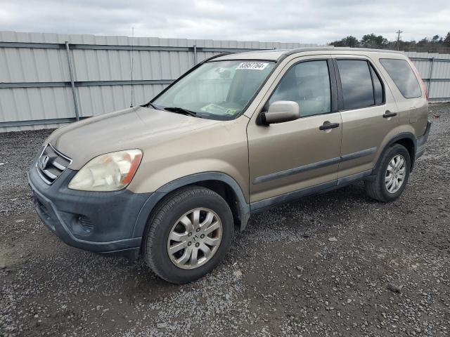  Salvage Honda Crv