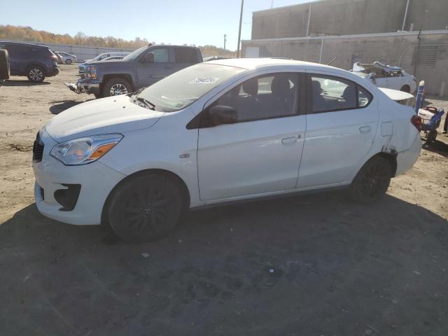  Salvage Mitsubishi Mirage