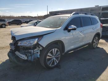  Salvage Subaru Ascent