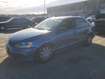  Salvage Volkswagen Jetta