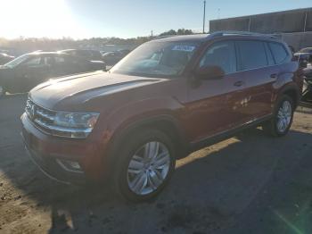  Salvage Volkswagen Atlas