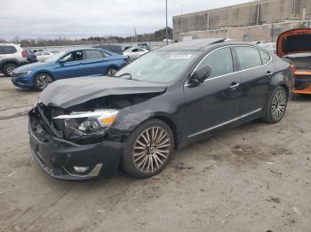  Salvage Kia Cadenza