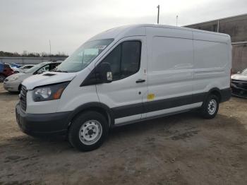  Salvage Ford Transit