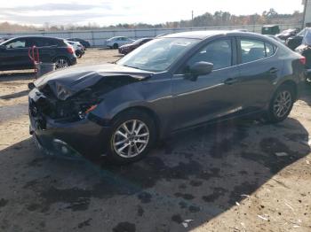  Salvage Mazda 3