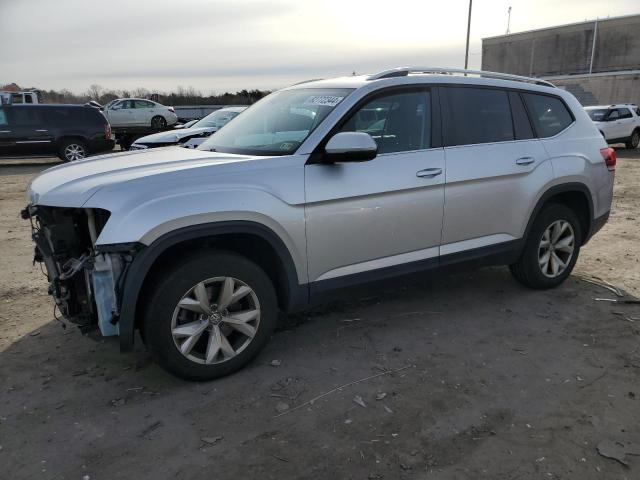  Salvage Volkswagen Atlas