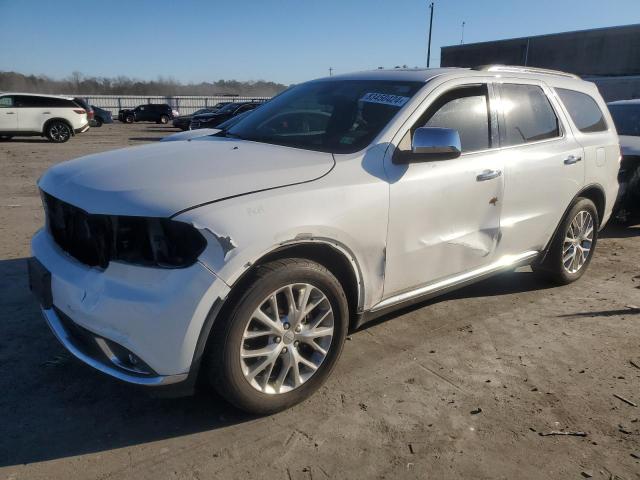  Salvage Dodge Durango