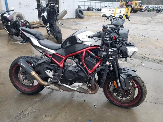  Salvage Kawasaki Zr1000 K