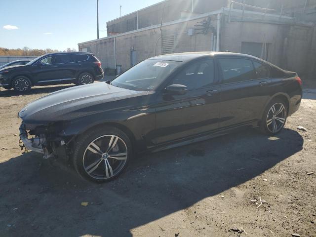  Salvage BMW 7 Series