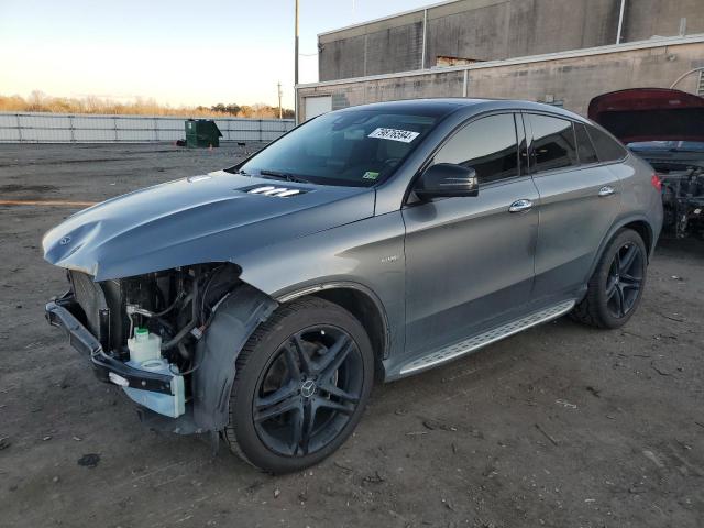  Salvage Mercedes-Benz GLE