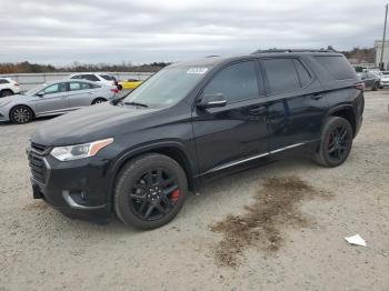  Salvage Chevrolet Traverse