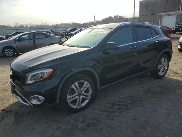  Salvage Mercedes-Benz GLA