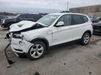  Salvage BMW X Series