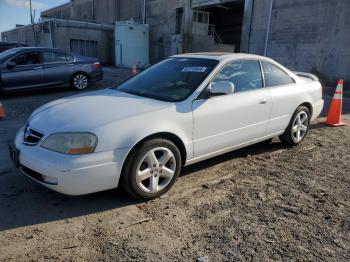  Salvage Acura CL