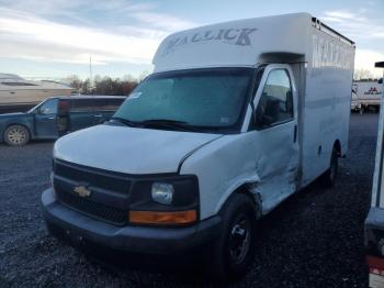  Salvage Chevrolet Express