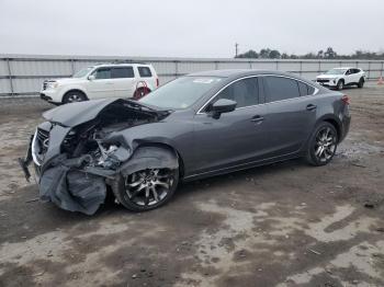  Salvage Mazda 6