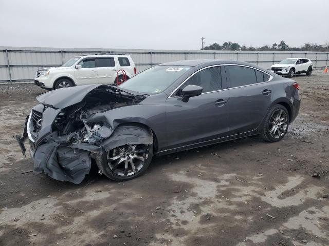  Salvage Mazda 6