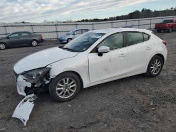  Salvage Mazda 3