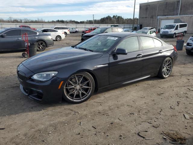  Salvage BMW 6 Series