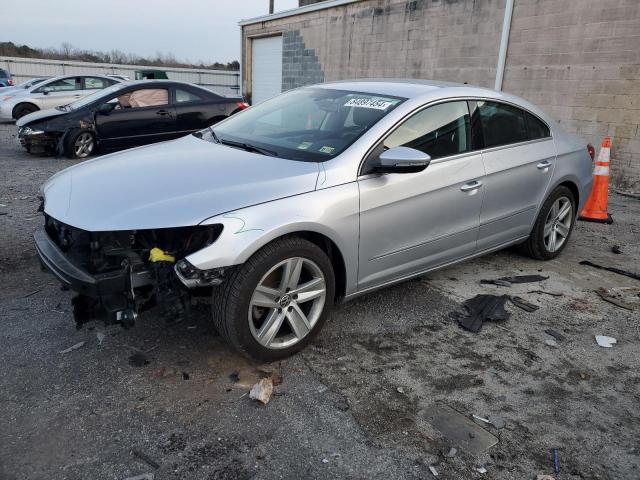  Salvage Volkswagen CC