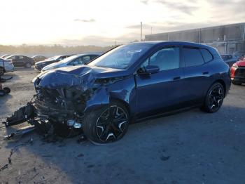  Salvage BMW Ix Xdrive5