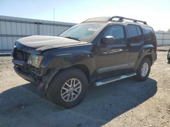  Salvage Nissan Xterra