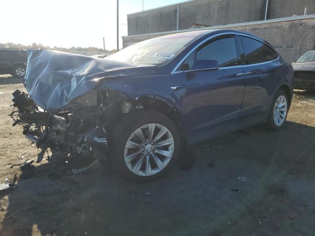  Salvage Tesla Model X