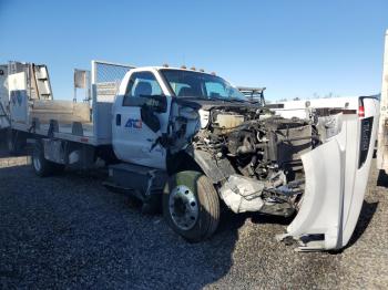  Salvage Ford F-650