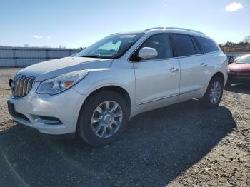  Salvage Buick Enclave