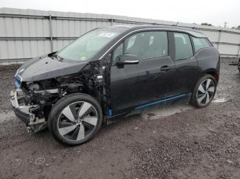  Salvage BMW I Series