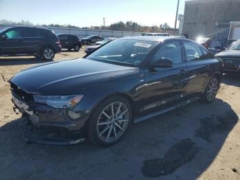  Salvage Audi A6