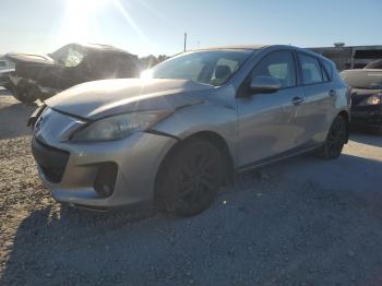  Salvage Mazda 3