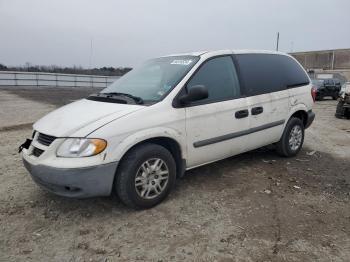  Salvage Dodge Caravan