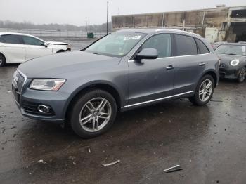  Salvage Audi Q5