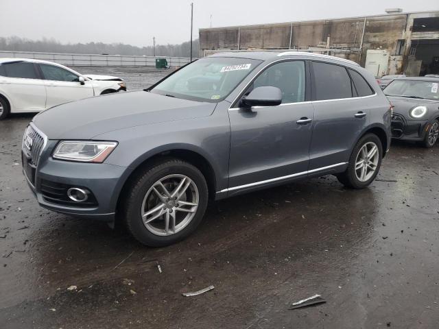  Salvage Audi Q5