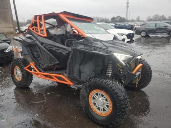  Salvage Polaris Rzr Pro Xp