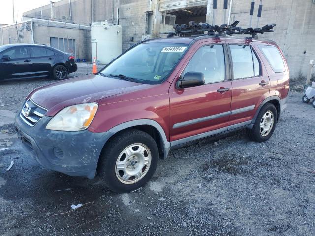  Salvage Honda Crv