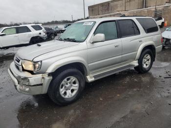  Salvage Toyota 4Runner