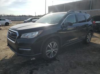  Salvage Subaru Ascent