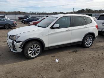  Salvage BMW X Series