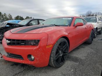  Salvage Chevrolet Camaro