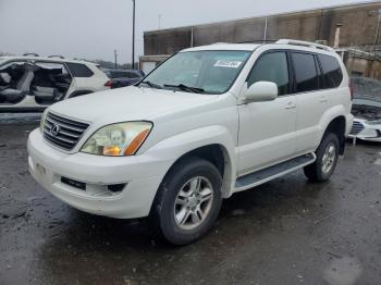  Salvage Lexus Gx