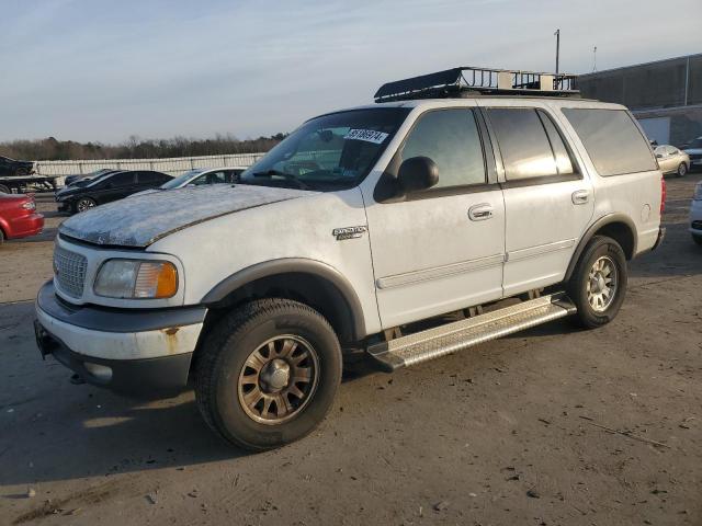  Salvage Ford Expedition